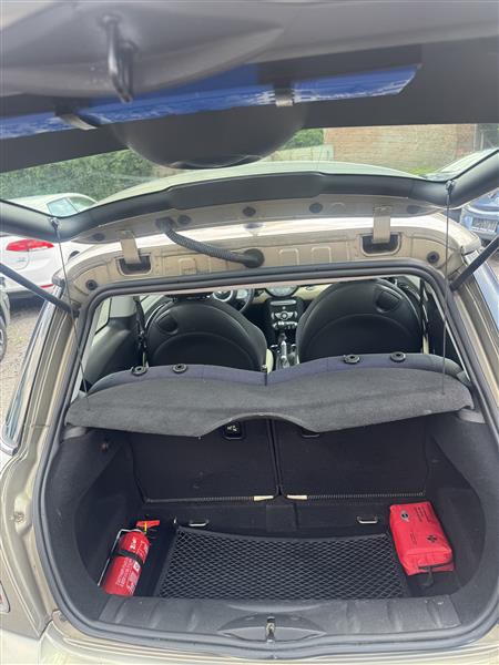 Grote foto mini one benzine auto mini