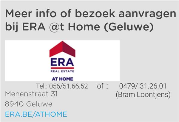 Grote foto woning epc b 4 slpkmrs tuin z garage. huizen en kamers eengezinswoningen