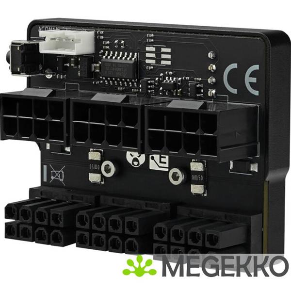 Grote foto thermal grizzly wireview gpu 3x8pin pcie normal computers en software overige