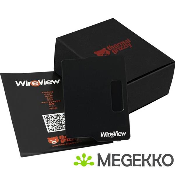 Grote foto thermal grizzly wireview gpu 3x8pin pcie normal computers en software overige