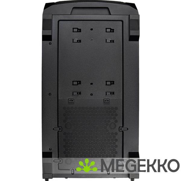 Grote foto silverstone fara 312z zwart computers en software behuizingen en kasten