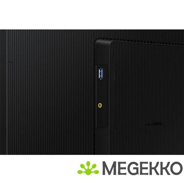 Grote foto samsung viewfinity s7 ls32d700eauxen 32 4k ultra hd va monitor computers en software overige computers en software