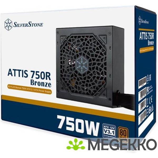 Grote foto silverstone sst at750r bf 750w computers en software overige