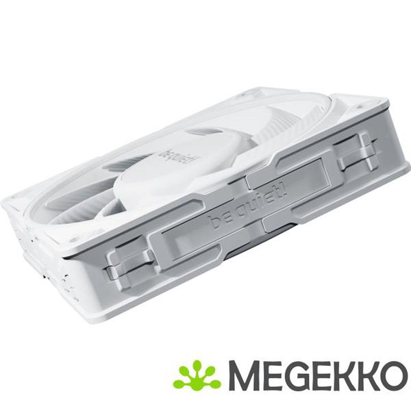 Grote foto be quiet silent wings pro 4 pwm white computers en software overige computers en software