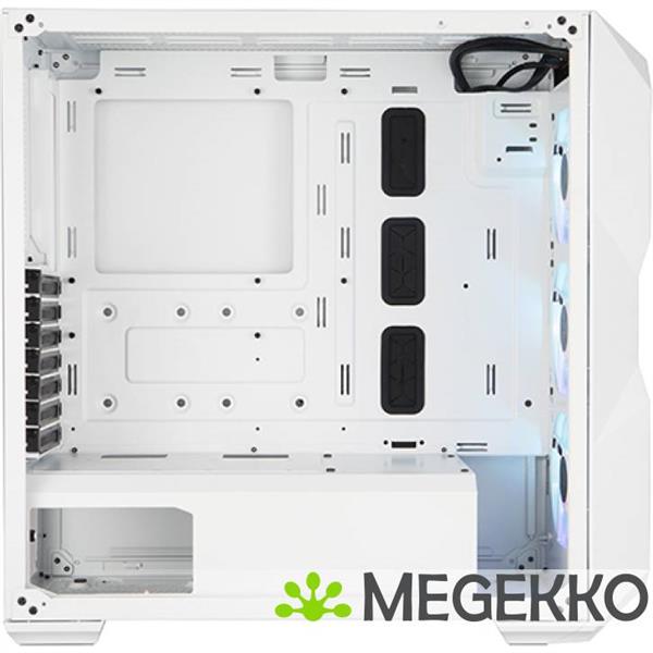 Grote foto cooler master masterbox td500 mesh wit computers en software behuizingen en kasten