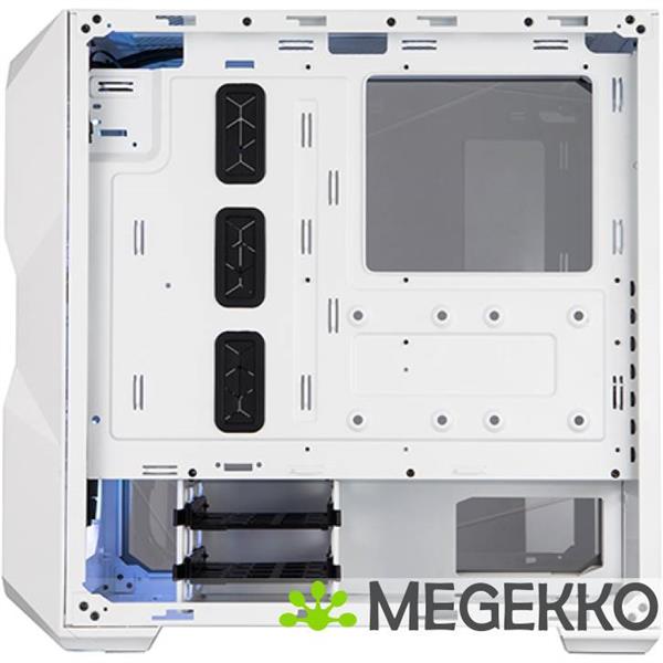 Grote foto cooler master masterbox td500 mesh wit computers en software behuizingen en kasten