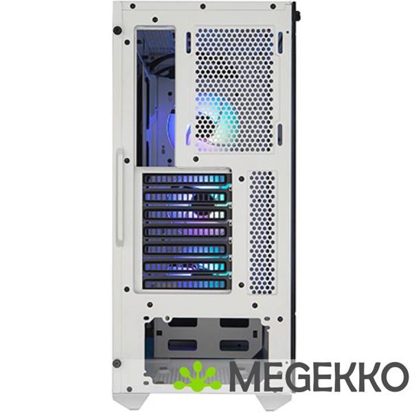 Grote foto cooler master masterbox td500 mesh wit computers en software behuizingen en kasten