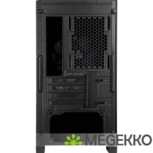 Grote foto silverstone fara 312z zwart computers en software behuizingen en kasten