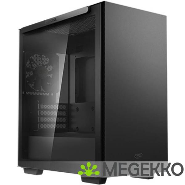 Grote foto deepcool macube 110 computers en software behuizingen en kasten