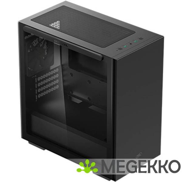 Grote foto deepcool macube 110 computers en software behuizingen en kasten