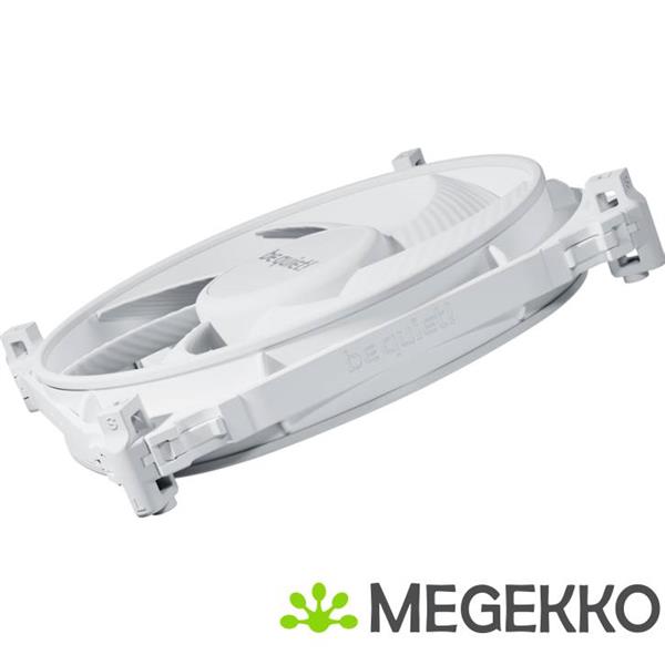 Grote foto be quiet silent wings 4 140mm pwm wit 140mm computers en software overige computers en software