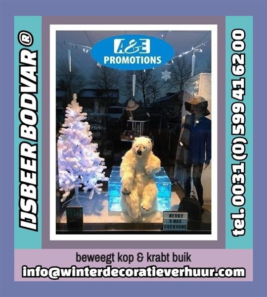 Grote foto santa noordpool aankledin g verhuur utrecht diversen kerst