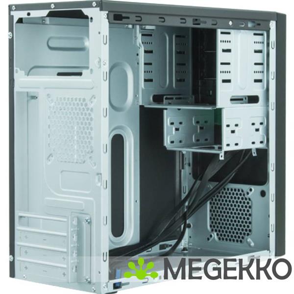 Grote foto chieftec ho 12b op tower zwart computers en software behuizingen en kasten