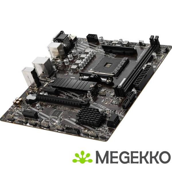 Grote foto msi a520m pro computers en software moederborden