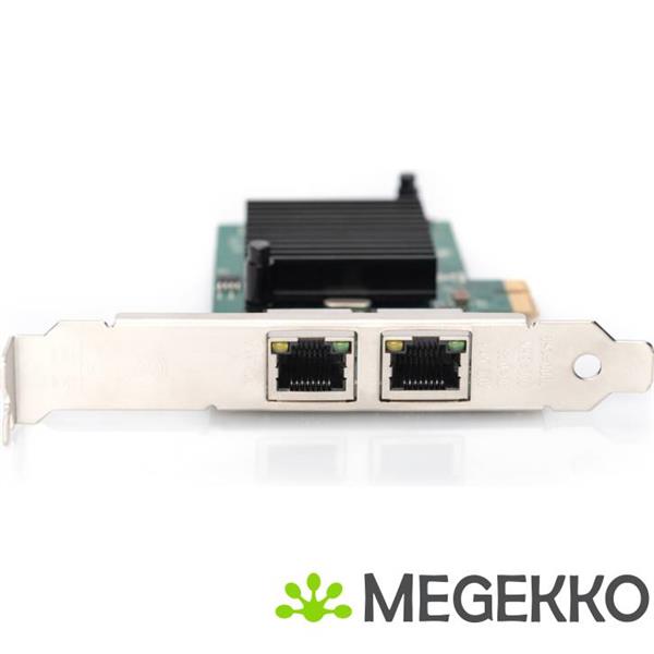 Grote foto digitus dn 10132 netwerkkaart adapter ethernet 1000 mbit s intern computers en software netwerkkaarten routers en switches