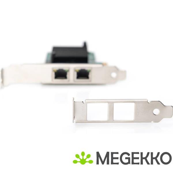 Grote foto digitus dn 10132 netwerkkaart adapter ethernet 1000 mbit s intern computers en software netwerkkaarten routers en switches