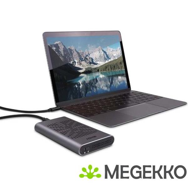 Grote foto lindy 43382 usb 3.2 behuizing voor 2x2 dual m.2 nvme met kopieer optie computers en software behuizingen en kasten