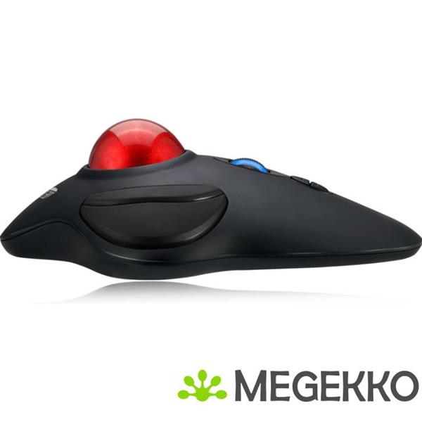 Grote foto adesso imouse t40 muis rf draadloos trackball 4800 dpi ambidextrous computers en software overige computers en software