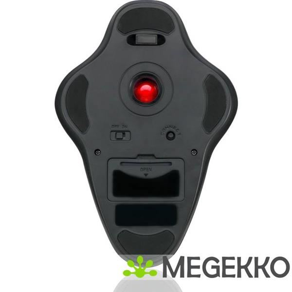 Grote foto adesso imouse t40 muis rf draadloos trackball 4800 dpi ambidextrous computers en software overige computers en software