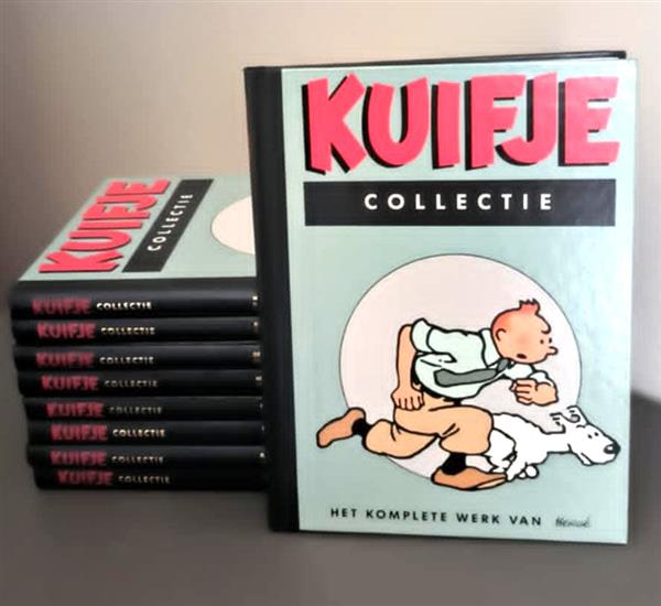 Grote foto suske en wiske lucky luke kuifje boeken stripboeken
