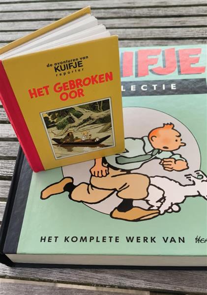 Grote foto suske en wiske lucky luke kuifje boeken stripboeken