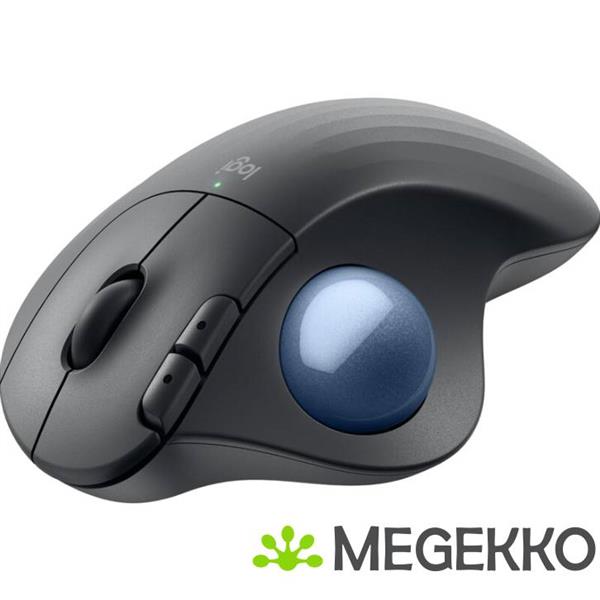 Grote foto logitech ergo m575s muis computers en software overige computers en software