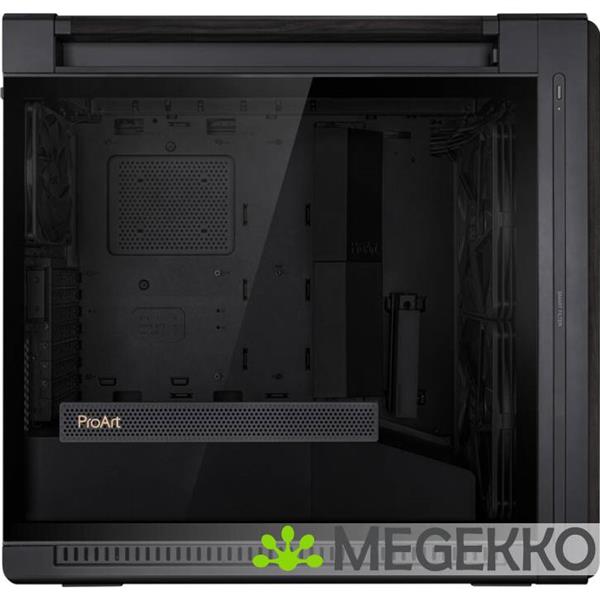 Grote foto asus proart pa602 wood tg computers en software behuizingen en kasten