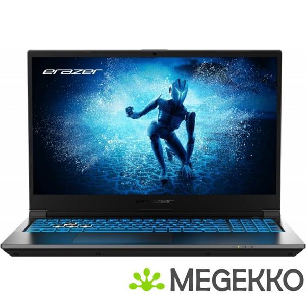 Grote foto erazer deputy p60 md62588 15.6 core i7 rtx 4060 gaming laptop computers en software overige computers en software