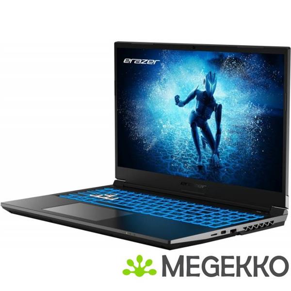 Grote foto erazer deputy p60 md62588 15.6 core i7 rtx 4060 gaming laptop computers en software overige computers en software