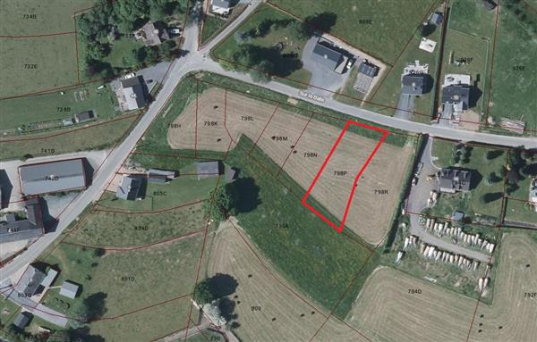 Grote foto ardennen 6970 ortheuville bouwgrond 11a 72ca. huizen en kamers kavels benelux