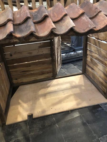 Grote foto kerststal diversen kerst