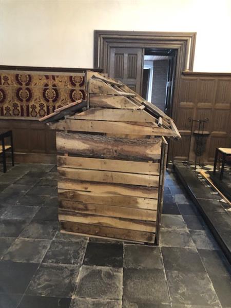 Grote foto kerststal diversen kerst