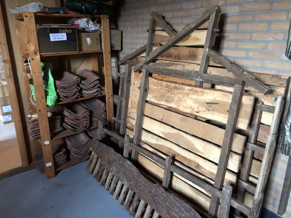 Grote foto kerststal diversen kerst