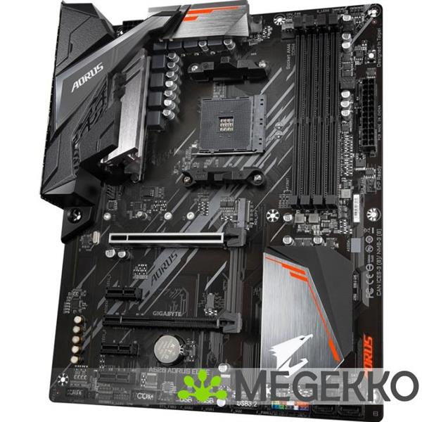 Grote foto gigabyte a520 aorus elite computers en software moederborden
