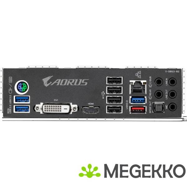 Grote foto gigabyte a520 aorus elite computers en software moederborden