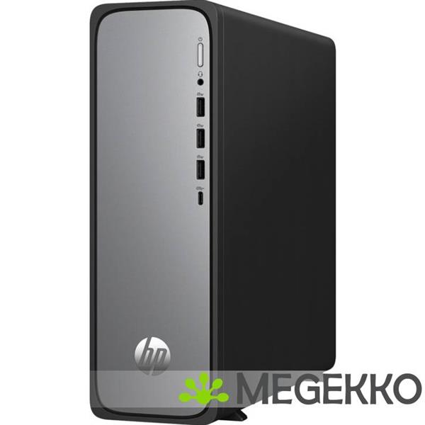 Grote foto hp omnidesk s03 0005nd intel 300 desktop pc computers en software overige computers en software