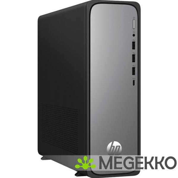 Grote foto hp omnidesk s03 0005nd intel 300 desktop pc computers en software overige computers en software