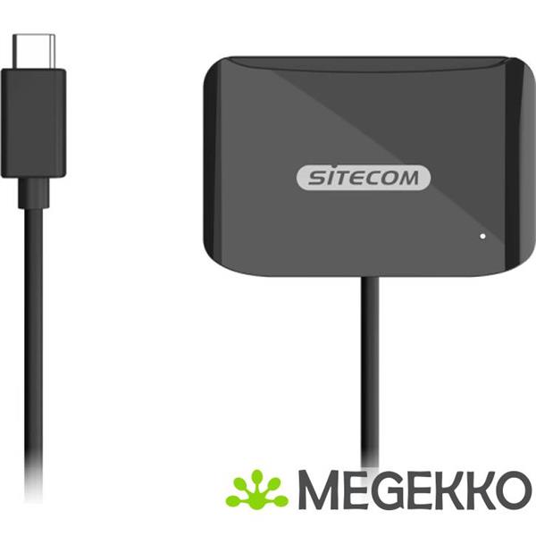 Grote foto sitecom usb c id card reader computers en software netwerkkaarten routers en switches