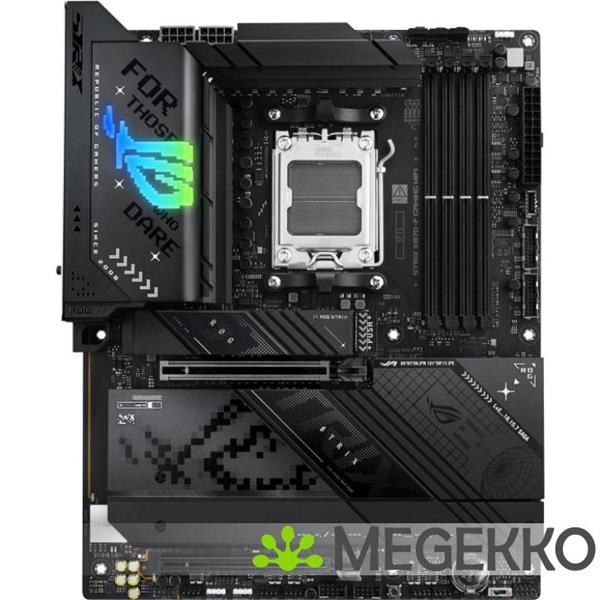 Grote foto asus rog strix x870 f gaming wifi computers en software moederborden