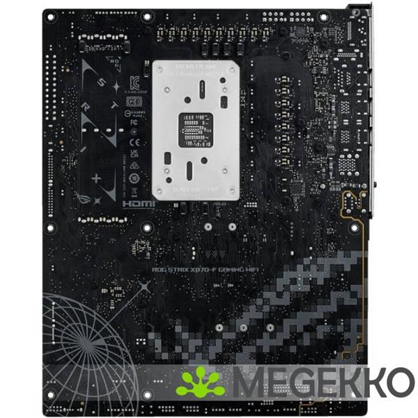Grote foto asus rog strix x870 f gaming wifi computers en software moederborden