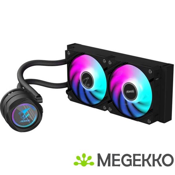 Grote foto gigabyte aorus waterforce ii 240 g2 computers en software overige computers en software