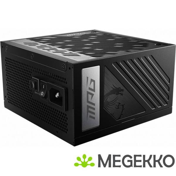 Grote foto msi mpg a1000g pcie5 computers en software overige