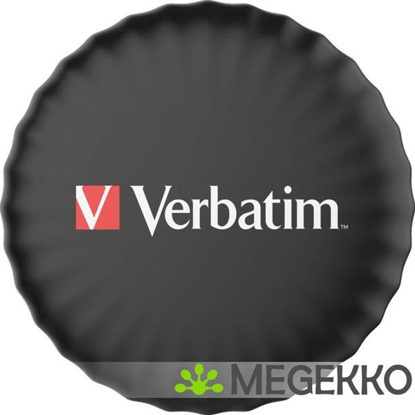 Grote foto verbatim my finder coin computers en software netwerkkaarten routers en switches