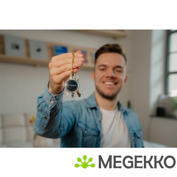 Grote foto verbatim my finder coin computers en software netwerkkaarten routers en switches