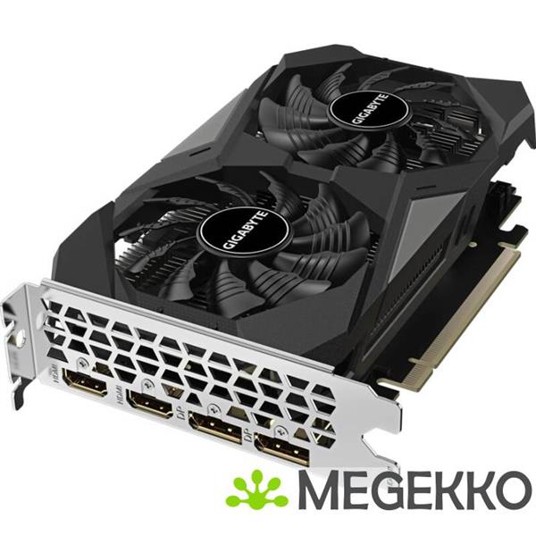 Grote foto gigabyte geforce rtx 3050 windforce oc v2 6g computers en software videokaarten