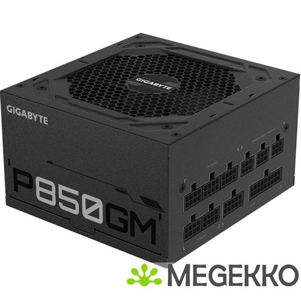 Grote foto gigabyte psu gp p850gm 850w computers en software overige