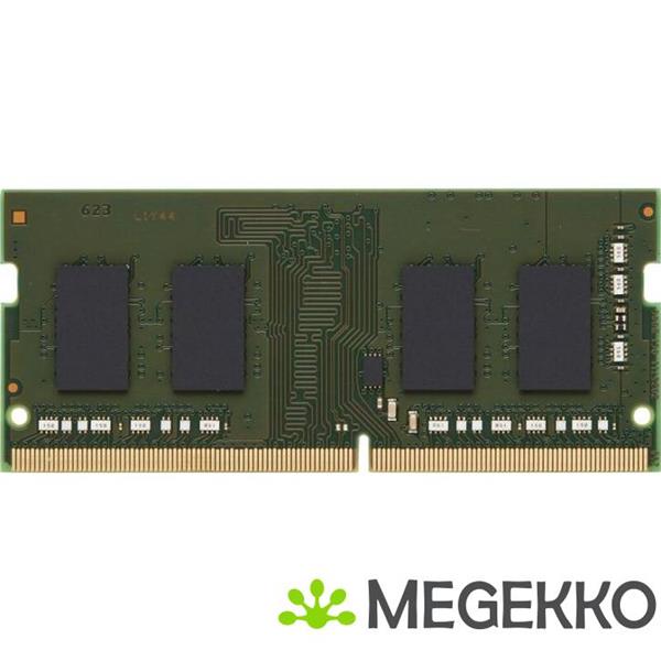 Grote foto kingston ddr4 sodimm 1x8gb 3200 kcp432ss6 8 computers en software overige computers en software