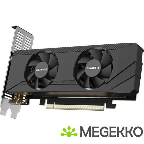 Grote foto gigabyte geforce rtx 3050 oc low profile 6g computers en software videokaarten