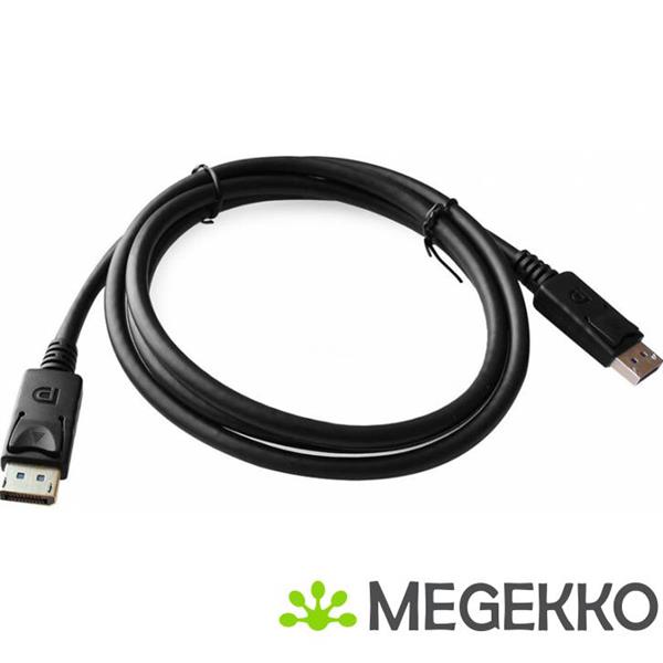 Grote foto act displayport 1.4 kabel 8k 2m computers en software overige computers en software
