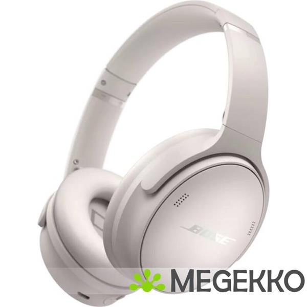 Grote foto bose quietcomfort draadloos wit audio tv en foto koptelefoons